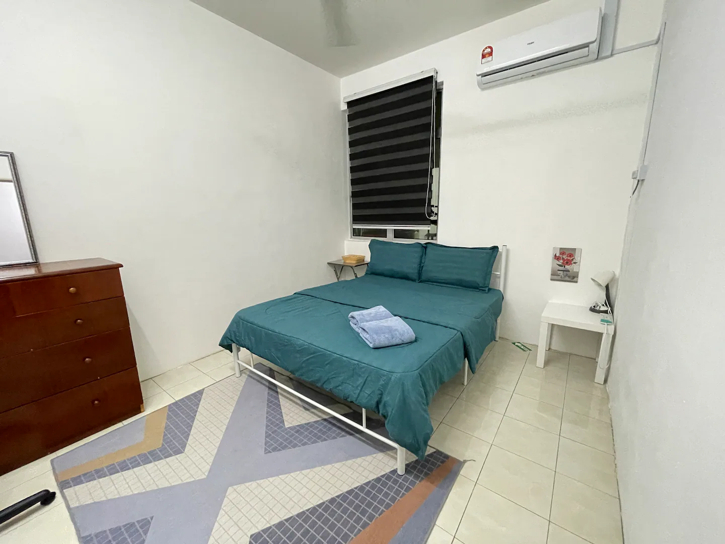 Another view of Bedroom 2